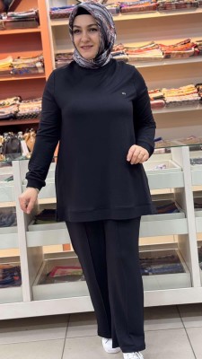 Basıc Takım Siyah/257796 - Thumbnail