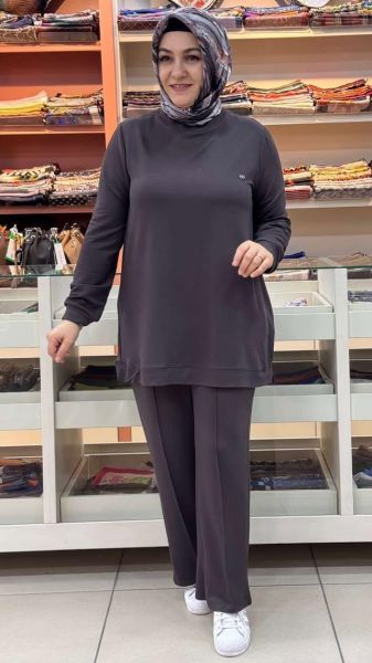 Basıc Takım Acı Kahve/257796