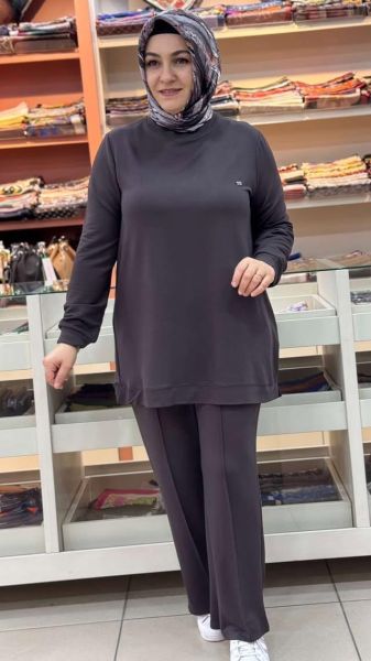 Basıc Takım Acı Kahve/257796