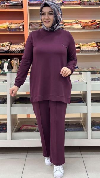 Basıc Takım Bordo/257796