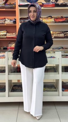  - Basic Tunik Sİyah/19174