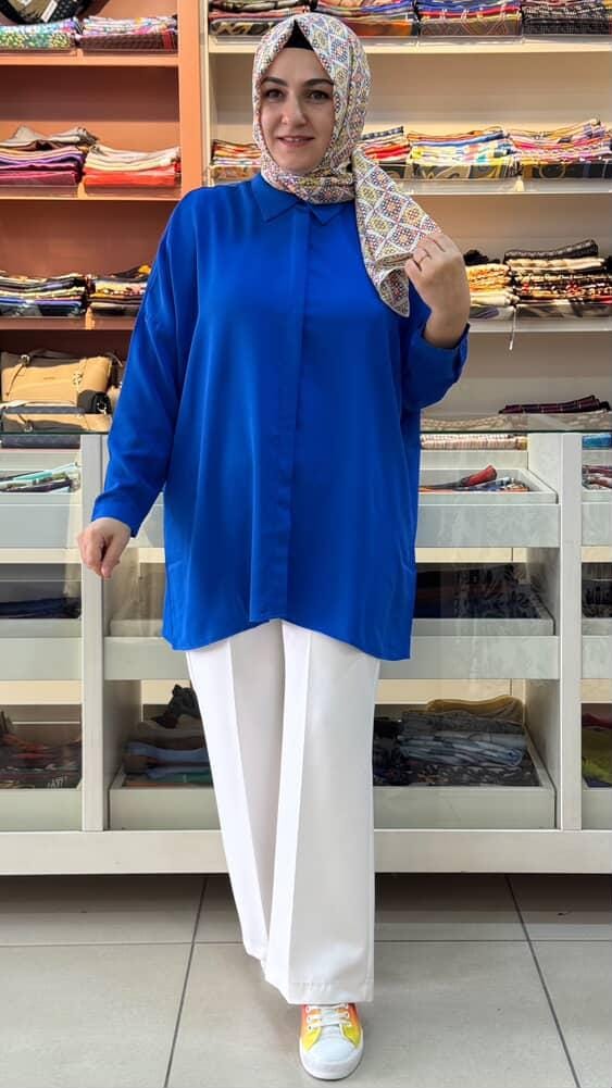 MICCA - Basic Tunik Saks/251402
