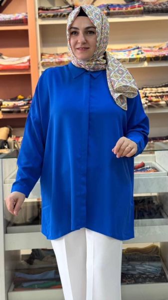 Basic Tunik Saks/251402