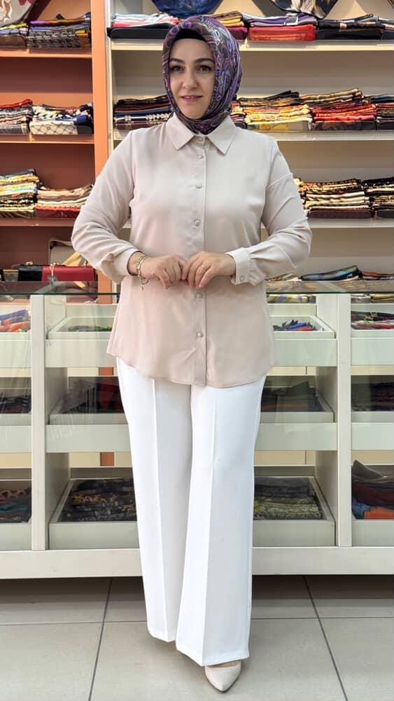  - Basic Tunik Taş/19174