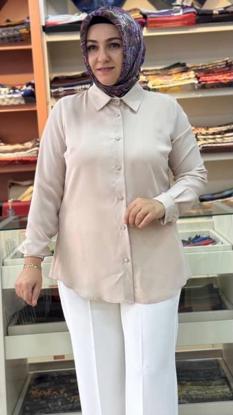 Basic Tunik Taş/19174