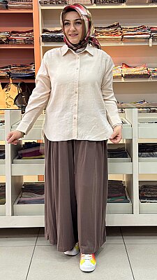 Basic Tunik Taş/20647 - Thumbnail