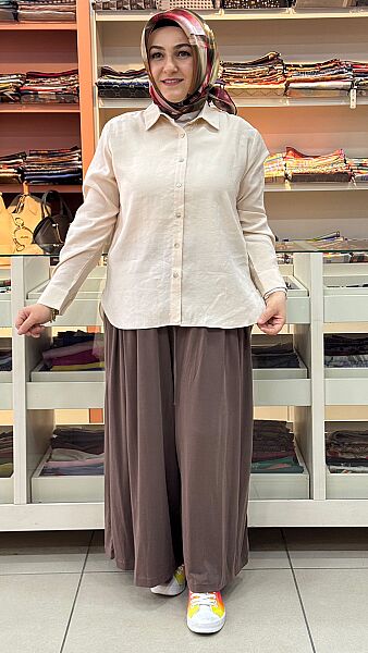 Basic Tunik Taş/20647
