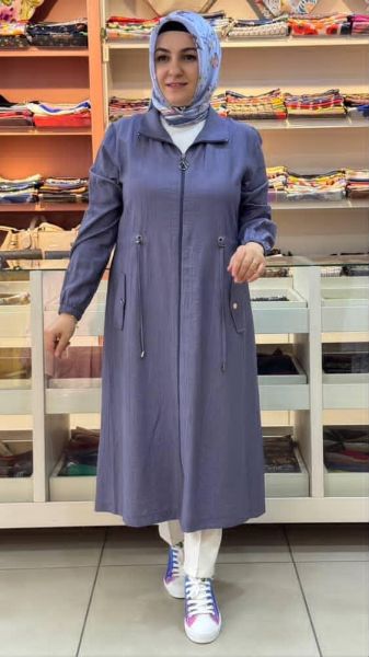 Beli Bağlamalı Kap Lavanta/7132