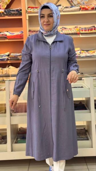 Beli Bağlamalı Kap Lavanta/7132