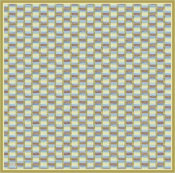 BELLİ TİVİL İPEK EŞARP/ 4302D-52