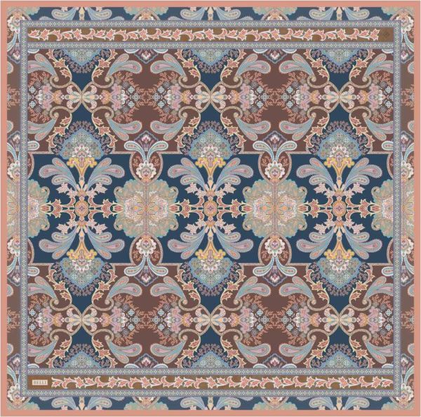 BELLİ TİVİL İPEK EŞARP/ 4304D-31