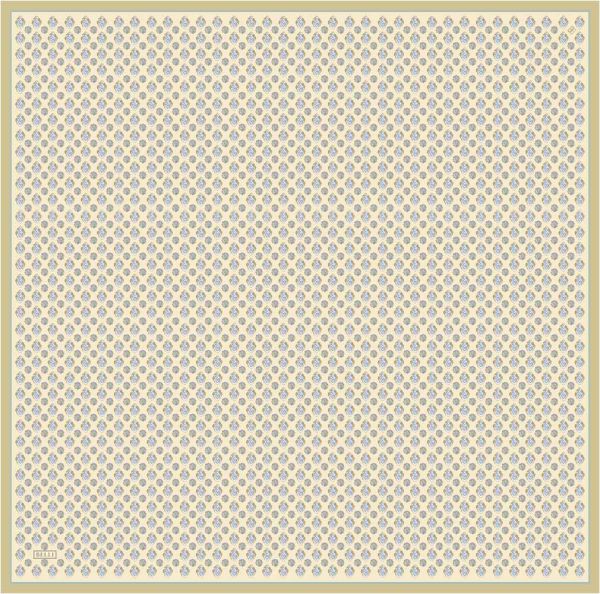 BELLİ TİVİL İPEK EŞARP/ 4308D-05