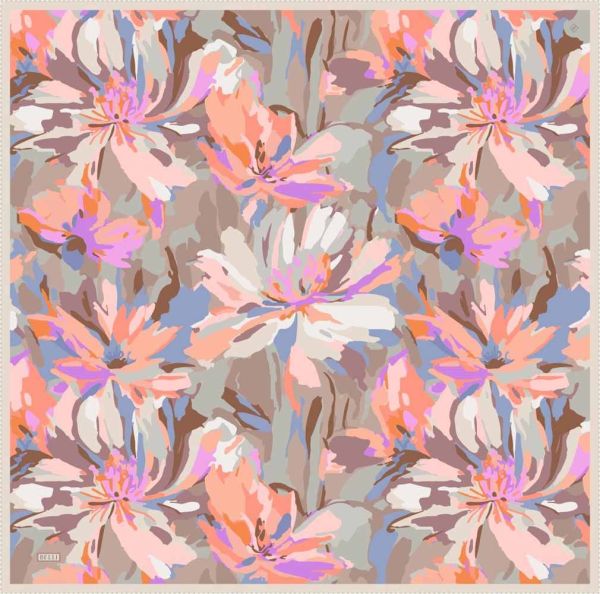 BELLİ TİVİL İPEK EŞARP/ 4315D-33