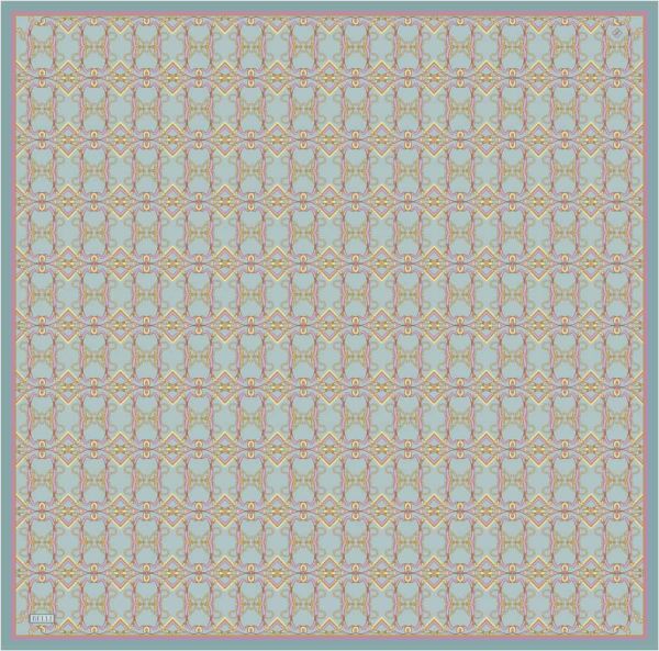 BELLİ TİVİL İPEK EŞARP/ 4328D-51