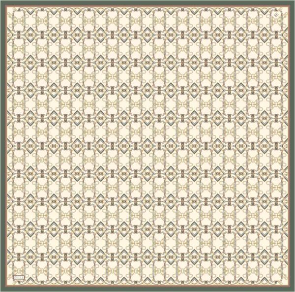 BELLİ TİVİL İPEK EŞARP/ 4328D-81