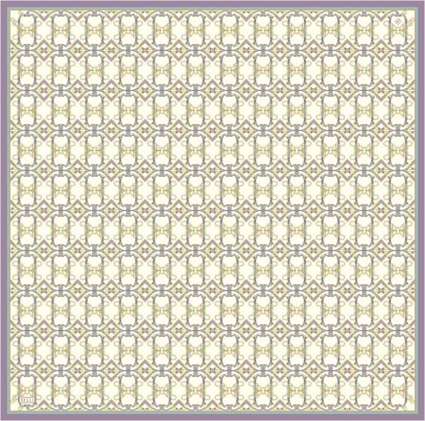 BELLİ TİVİL İPEK EŞARP/ 4328D-83