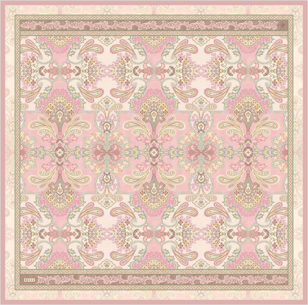  - BELLİ TİVİL İPEK EŞARP/ 4304D-05