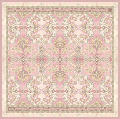  - BELLİ TİVİL İPEK EŞARP/ 4304D-05