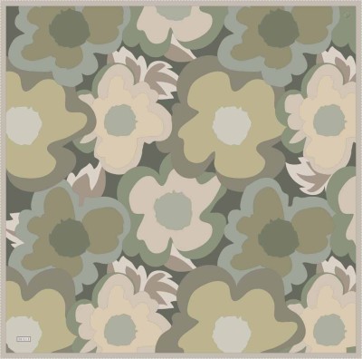  - BELLİ TİVİL İPEK EŞARP/ 4306D-36