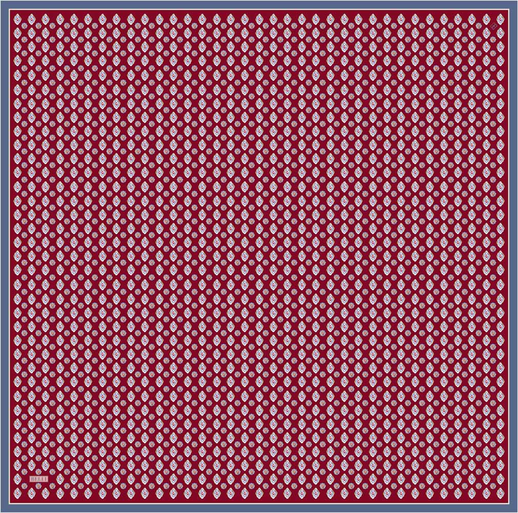  - BELLİ TİVİL İPEK EŞARP/ 4308D-02