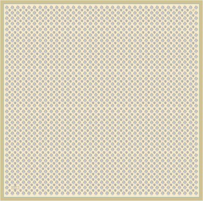  - BELLİ TİVİL İPEK EŞARP/ 4308D-05