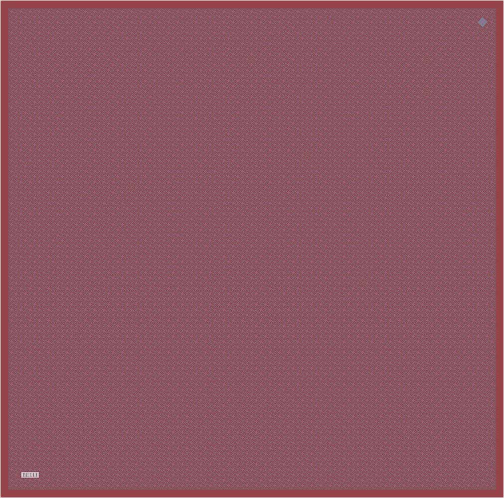  - BELLİ TİVİL İPEK EŞARP/ 4317D-80