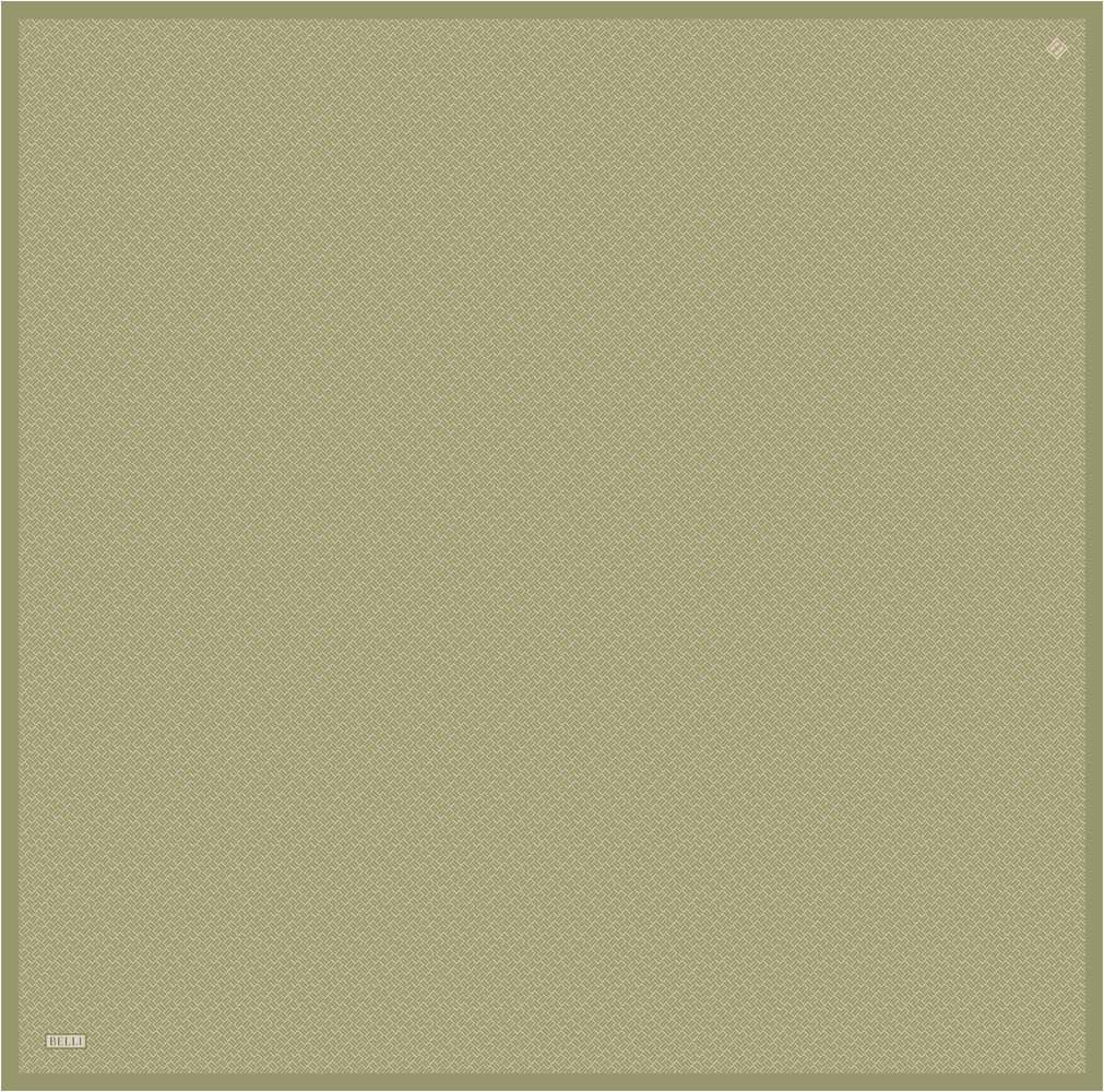  - BELLİ TİVİL İPEK EŞARP/ 4317D-88