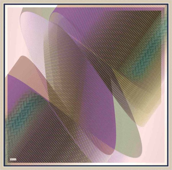 Belli Tivil İpek Eşarp/4012D-33