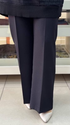  - Bol Paça Pantalon Siyah/73120
