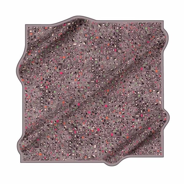 Aker Sura İpek Eşarp/7977701-371