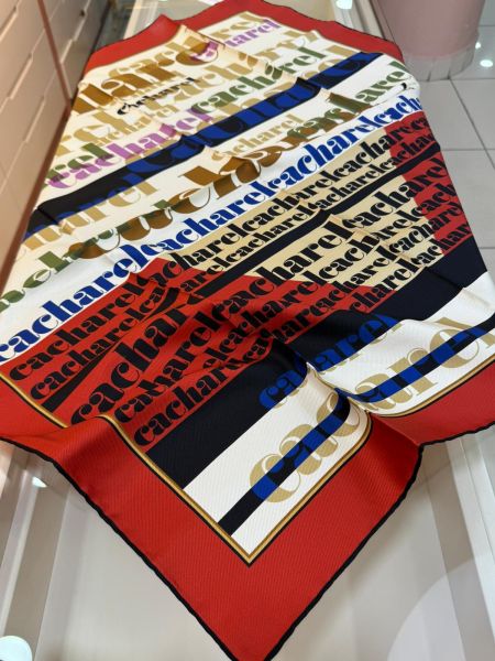 Cacharel Tivil İpek Eşarp/CHR537-2