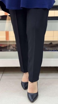 Gaze - Çimalı Pantolon Siyah/1042