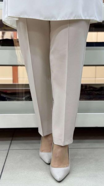 Çimalı Pantolon Taş/1042