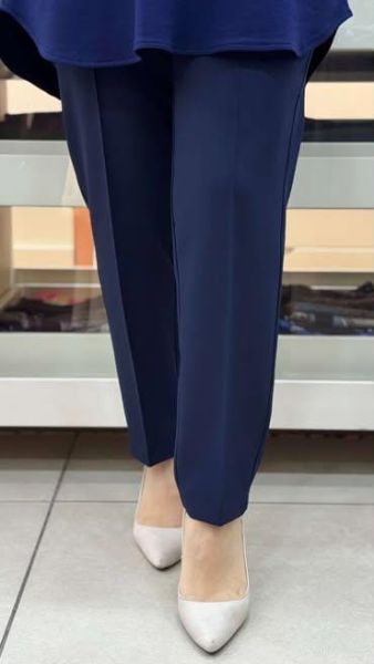 Çimalı Pantolon Lacivert/1042