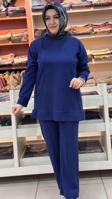 Çimalı Takım İndigo/12781 - Thumbnail