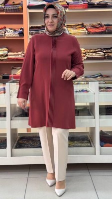 Haya - Çimalı Tunik Kiremit/1525