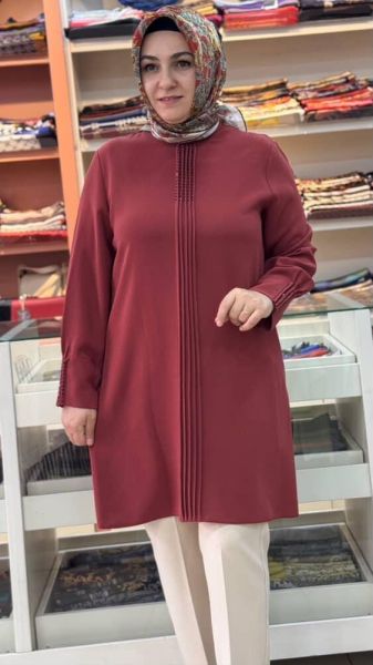 Çimalı Tunik Kiremit/1525
