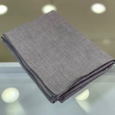  - Cotton Şal / Açık Gri