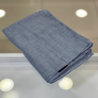  - Cotton Şal / Açık Mavi