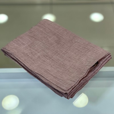  - Cotton Şal / Pudra