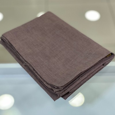  - Cotton Şal / Kahverengi
