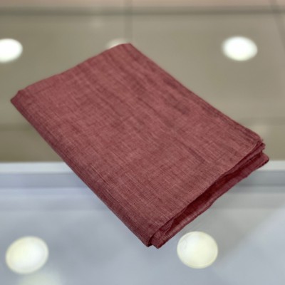  - Cotton Şal / Kiremit