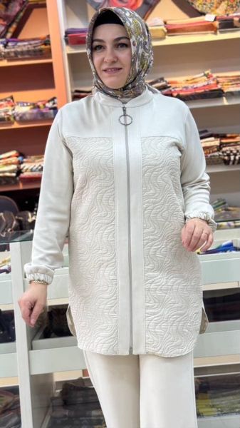 Dalga Desenli Takım Taş/3981