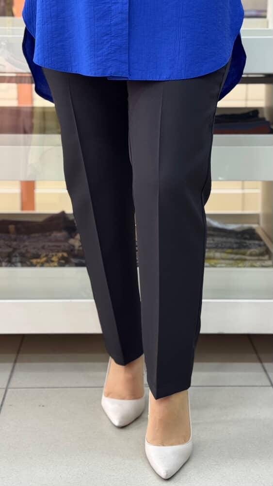  - Dar Paça Pantalon Siyah/73121