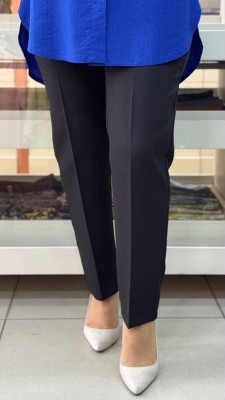 - Dar Paça Pantalon Siyah/73121