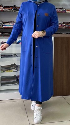  - Düğme Detaylı Kap Saks/3012