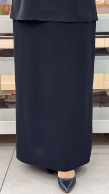 Gaze - Düz Kalem Etek Siyah/20022