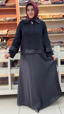 Exclusive Etekli Takım Siyah/2617225 - Thumbnail