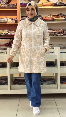 Gaze - Kabartma Detaylı Kap Taş/8014