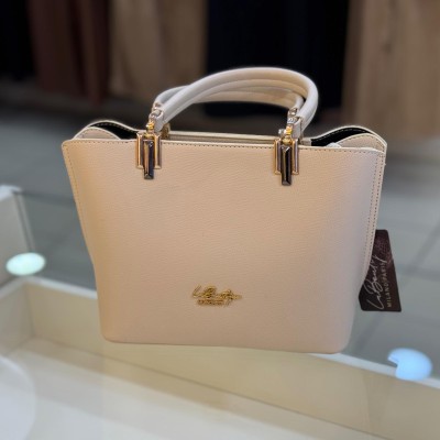 La Boutique - La Boutique Çanta Bej/8075